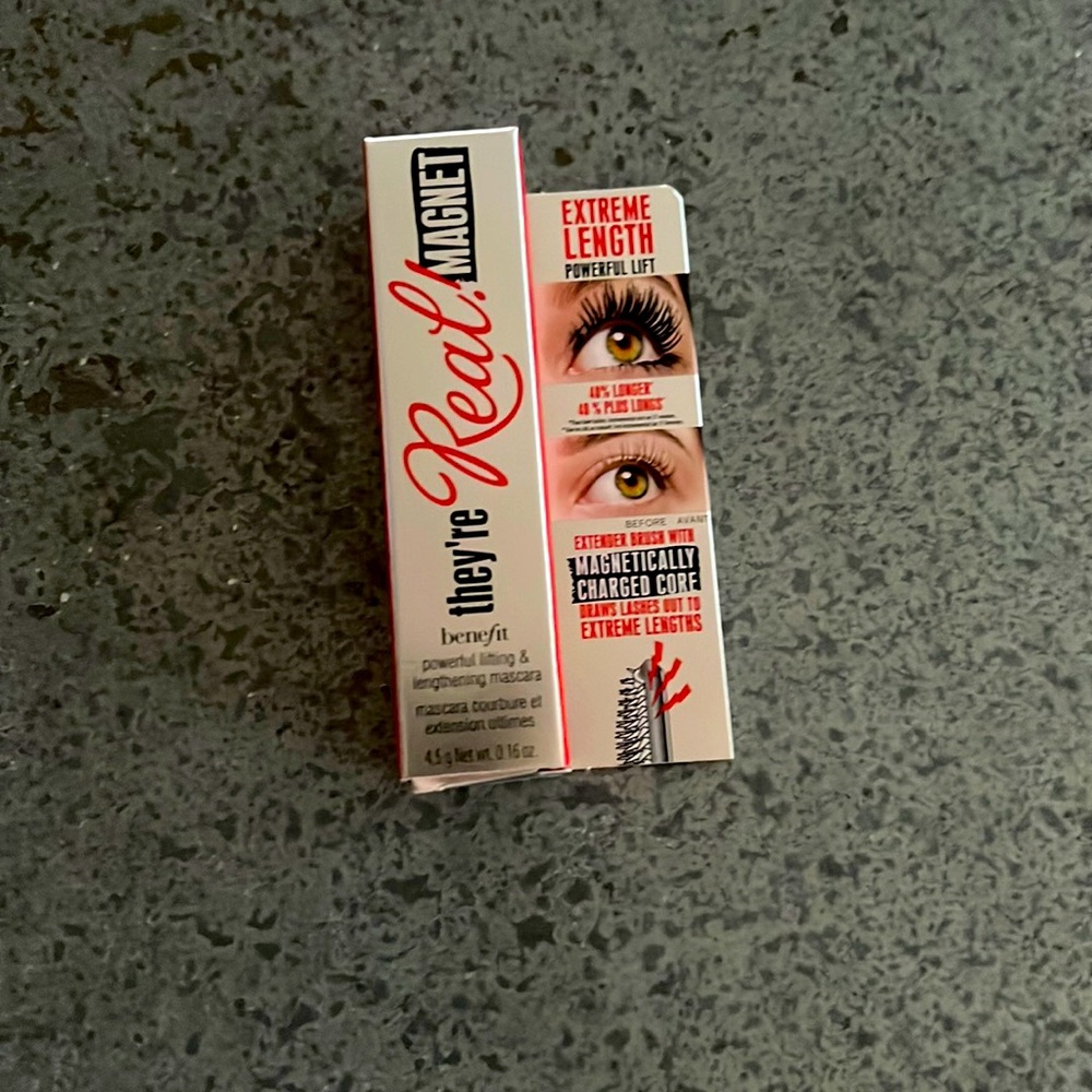 Benefit Mascara They’re Real Magnet
